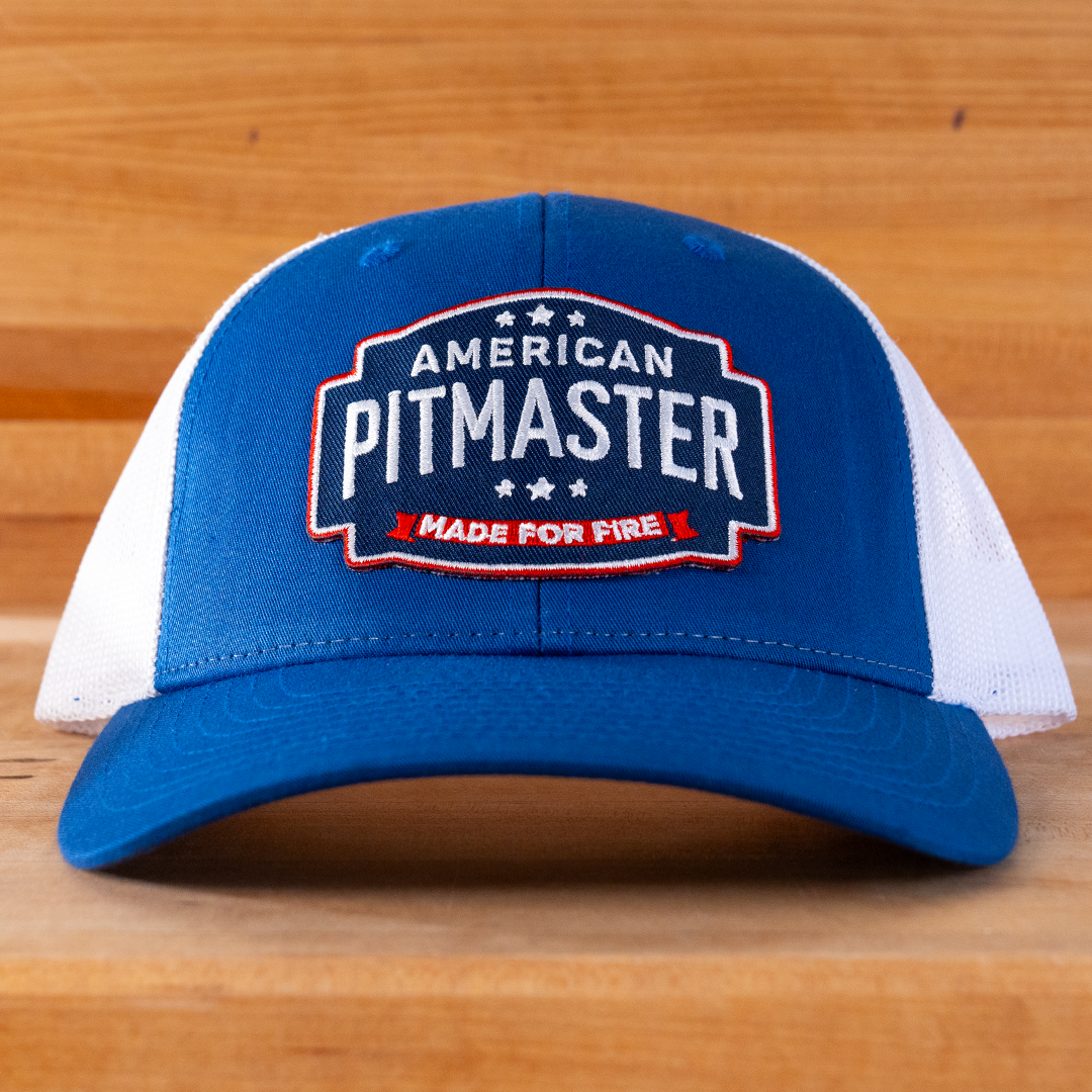 American Pitmaster Blue – American Pitmaster Company