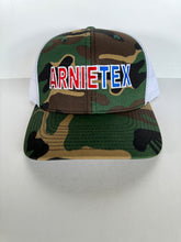 Load image into Gallery viewer, ArnieTex Cap Camo
