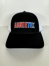 Load image into Gallery viewer, ArnieTex cap black
