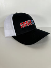 Load image into Gallery viewer, ArnieTex cap black
